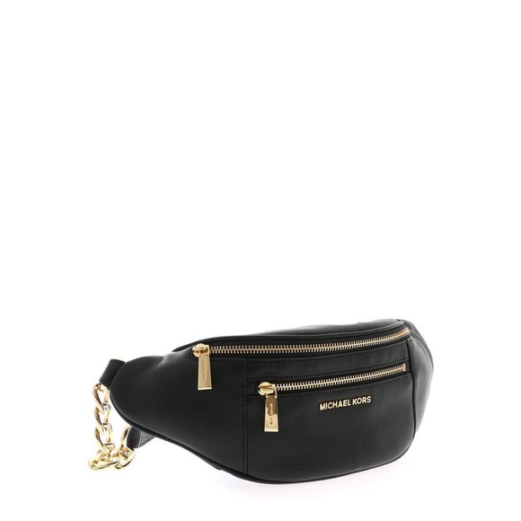 MICHAEL MICHAEL KORS
Mott Medium Leather Waistpack - Picture 2 of 14